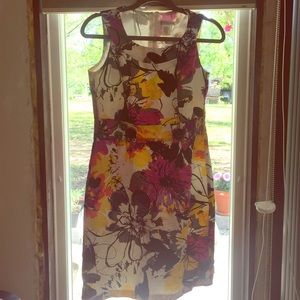 Vibrant colored dress. Offers welcome 😀